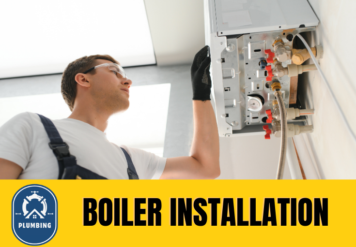boiler installation Tunbridge Wells
