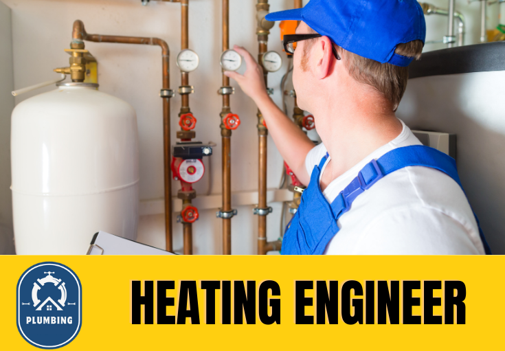 Heating Engineer Tunbridge Wells